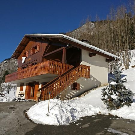 Two Bedroom Apartement Belle Vue La Chapelle-d'Abondance Bagian luar foto