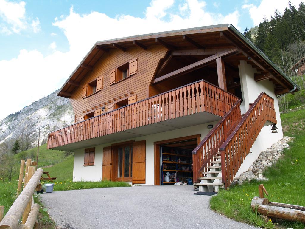 Two Bedroom Apartement Belle Vue La Chapelle-d'Abondance Ruang foto